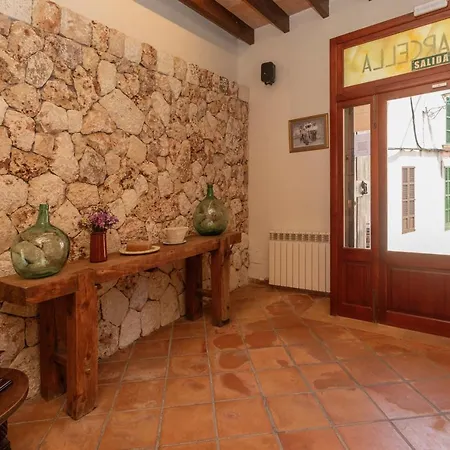 Sa Barcella Ti 64 Hotel Sineu (Mallorca)