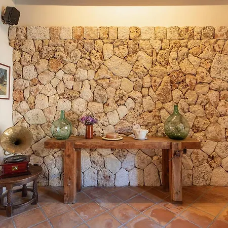 Hotel Sa Barcella Ti 64 4*