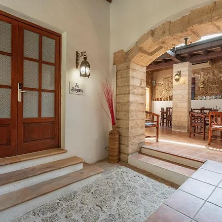 Hotel Sa Barcella Ti 64