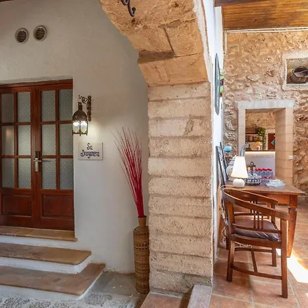 Sa Barcella Ti 64 Hotel Sineu (Mallorca)