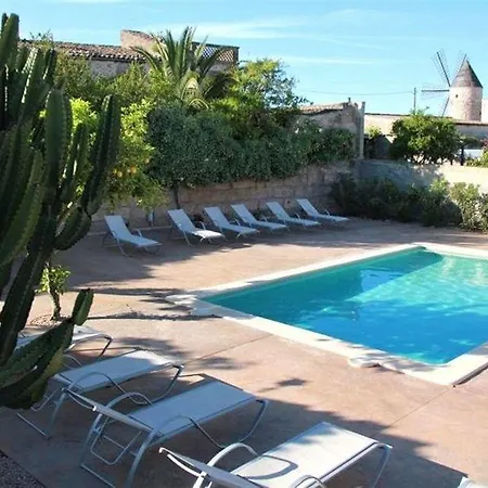 Sa Barcella Ti 64 4* Sineu (Mallorca)