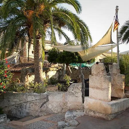 Hotel Sa Barcella Ti 64 4*